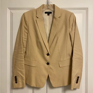 Ann Taylor Linen Suit (2 pieces)